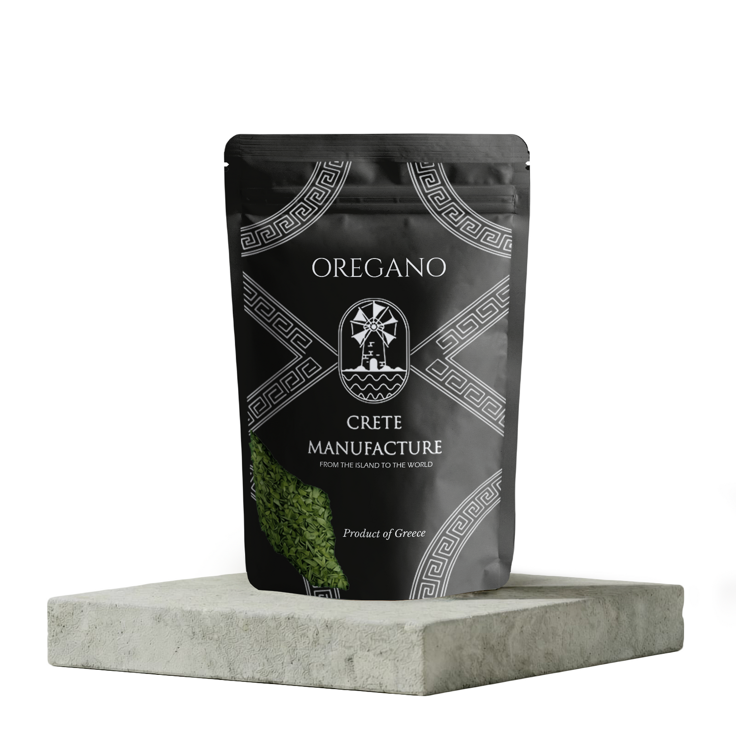 Getrockneter Oregano aus Kreta, handgepflückt von lokalen Bauern